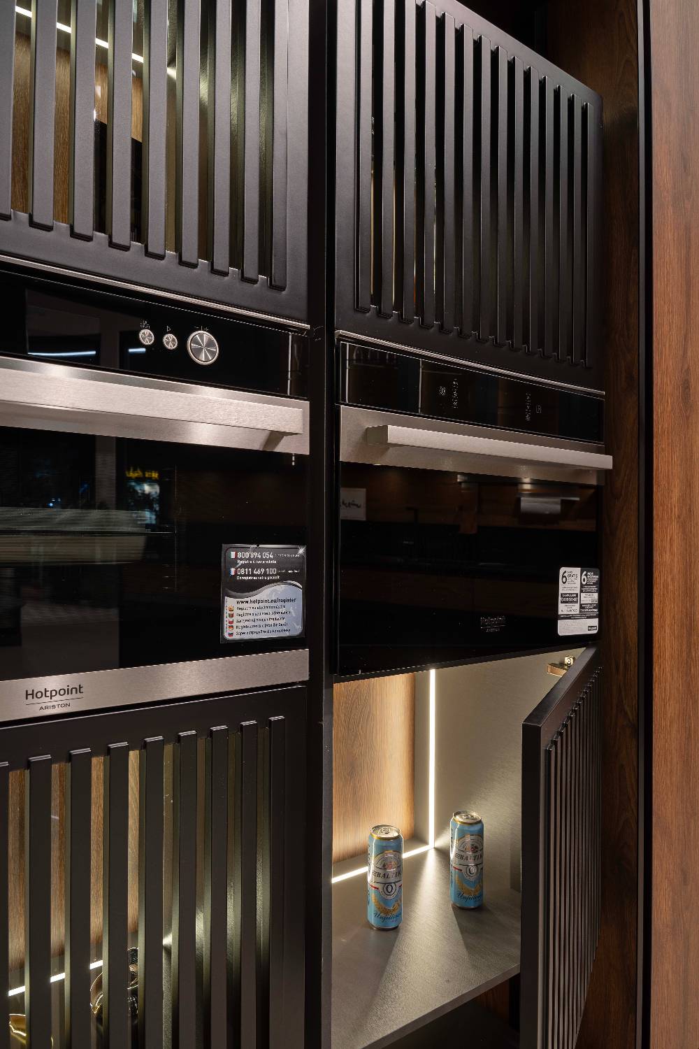 Integrated Appliances