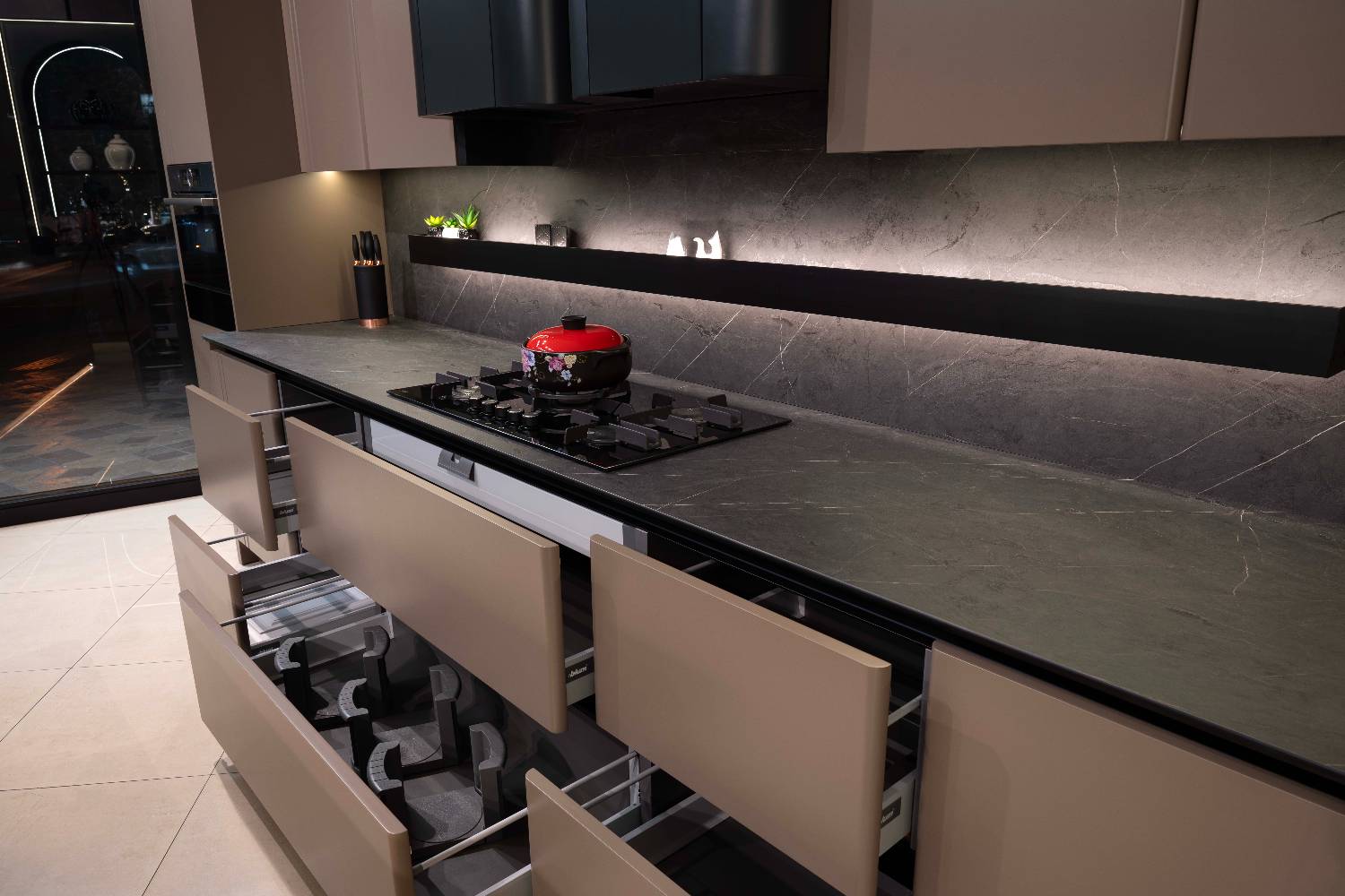 Blum Drawer Systems
