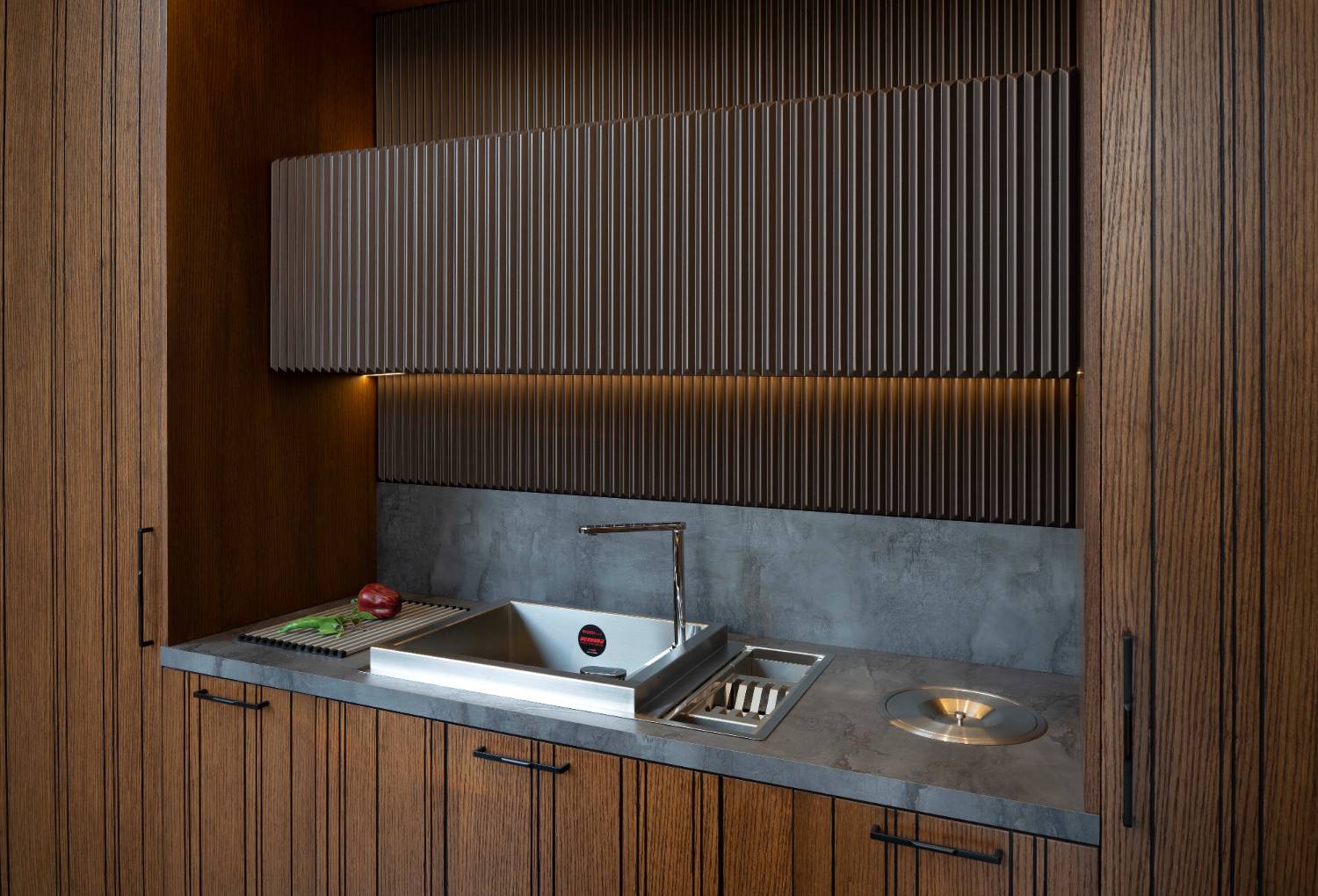 Sink & Joinery Detail